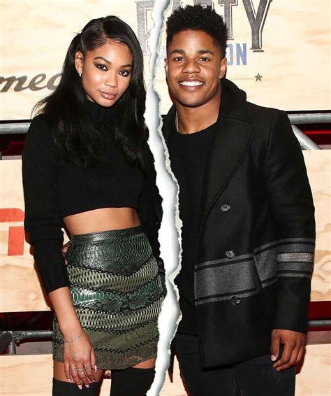 chanel iman sterling shephard|chanel iman and husband split.